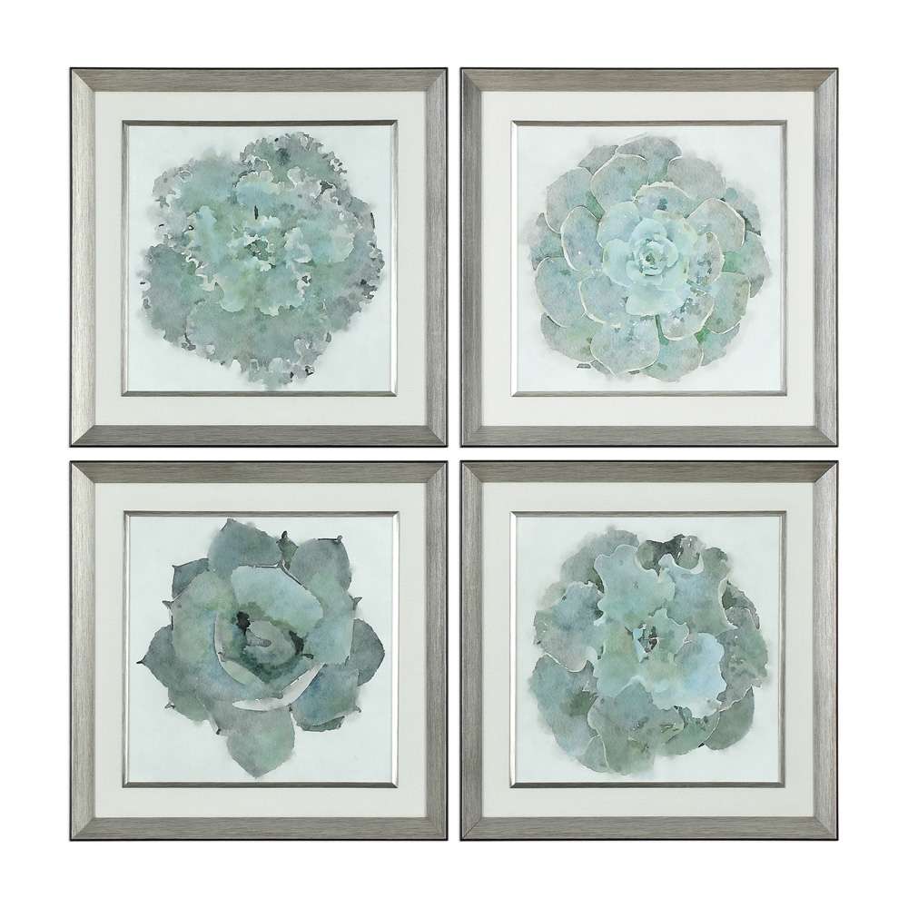Uttermost - Natural Beauties Botanical Prints (Set of 4) - 33679 veiw 1