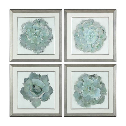 Uttermost - Natural Beauties Botanical Prints (Set of 4) - 33679 veiw 1