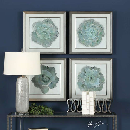 Uttermost - Natural Beauties Botanical Prints (Set of 4) - 33679 veiw 2