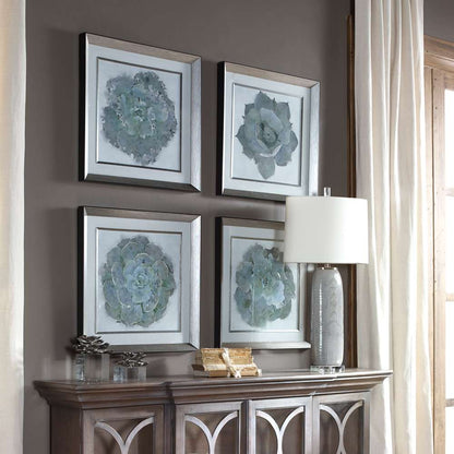 Uttermost - Natural Beauties Botanical Prints (Set of 4) - 33679 veiw 4