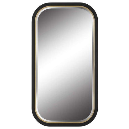 Uttermost - Nevaeh Curved Rectangle Mirror - 09880 veiw 1