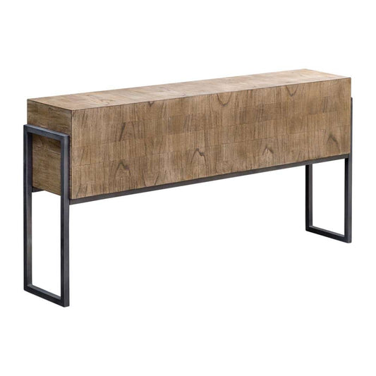 Uttermost - Nevis Contemporary Console Table - 25402 veiw 1