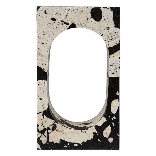 Uttermost - Nouveau White Coral Stone Sculpture - 17108 veiw 1