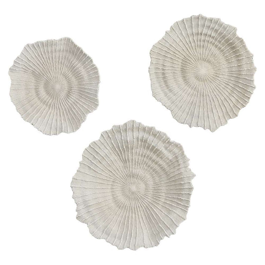 Uttermost - Ocean Gems Coral Wall Decor, Set/3 - 04351 veiw 1
