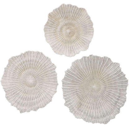 Uttermost - Ocean Gems Coral Wall Decor, Set/3 - 04351 veiw 3