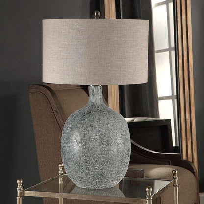 Uttermost - Oceaonna Glass Table Lamp - 27879-1 veiw 3