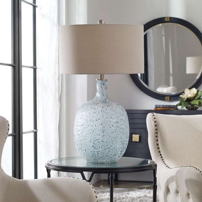 Uttermost - Oceaonna Glass Table Lamp - 27879-1 veiw 4
