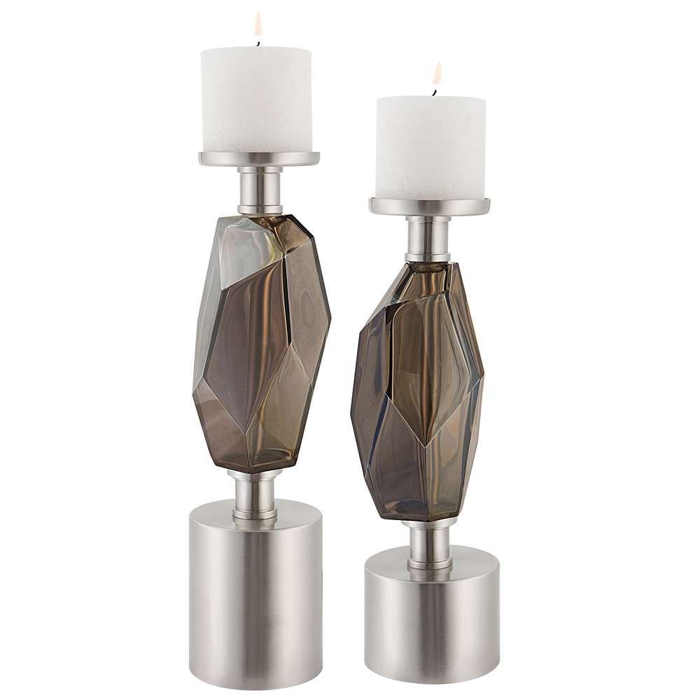 Uttermost - Ore Candleholders, Set/2 - 17994 veiw 1