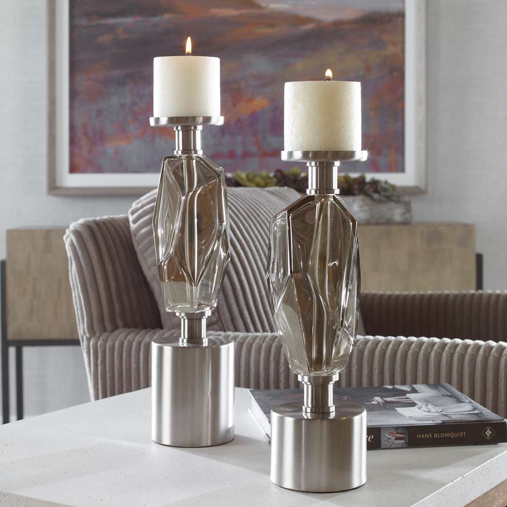 Uttermost - Ore Candleholders, Set/2 - 17994 veiw 3