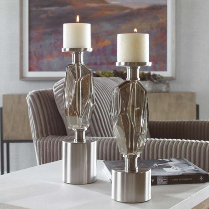 Uttermost - Ore Candleholders, Set/2 - 17994 veiw 3