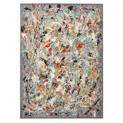 Uttermost - Organized Chaos Hand Painted Canvas - 34379 veiw 1