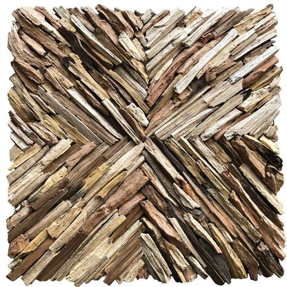 Uttermost - Outland Drift Wood Wall Decor - 04348 veiw 1