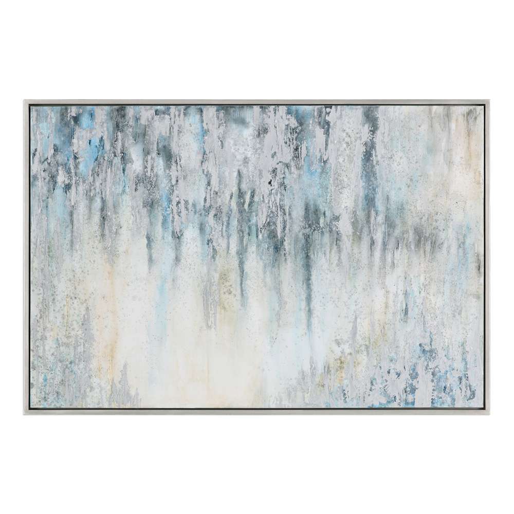 Uttermost - Overcast Abstract Art - 35354 veiw 1