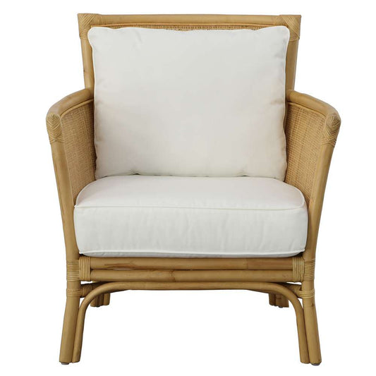 Uttermost - Pacific Rattan Armchair - 23766 veiw 1