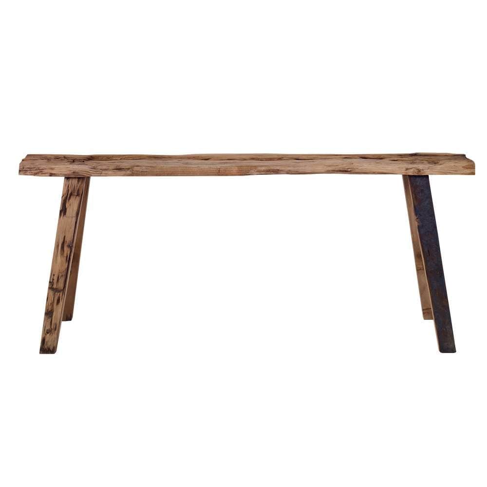 Uttermost - Paddock Rustic Bench - 25233 veiw 1