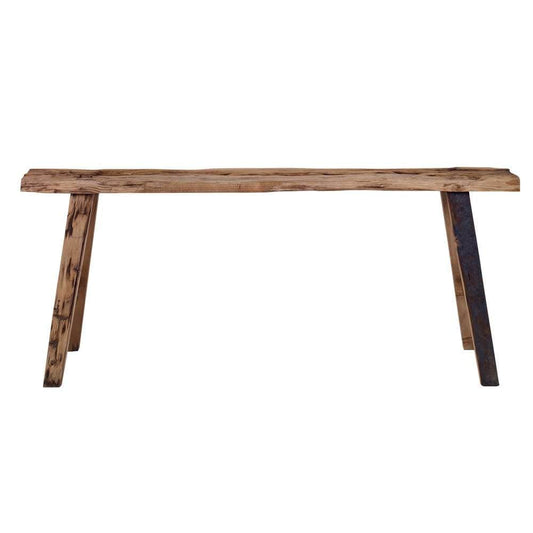 Uttermost - Paddock Rustic Bench - 25233 veiw 1