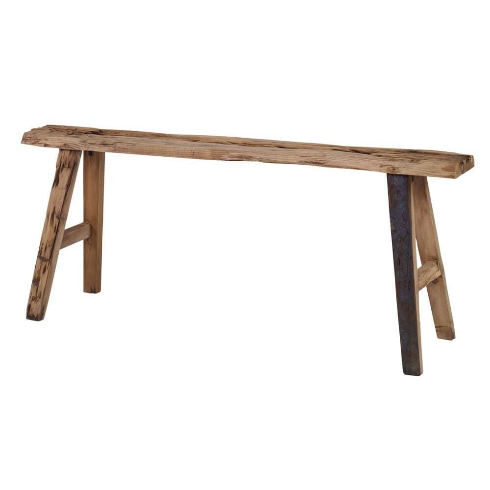 Uttermost - Paddock Rustic Bench - 25233 veiw 2