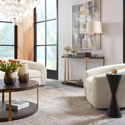 Uttermost - Palisade Wood Console Table - 25556 veiw 3