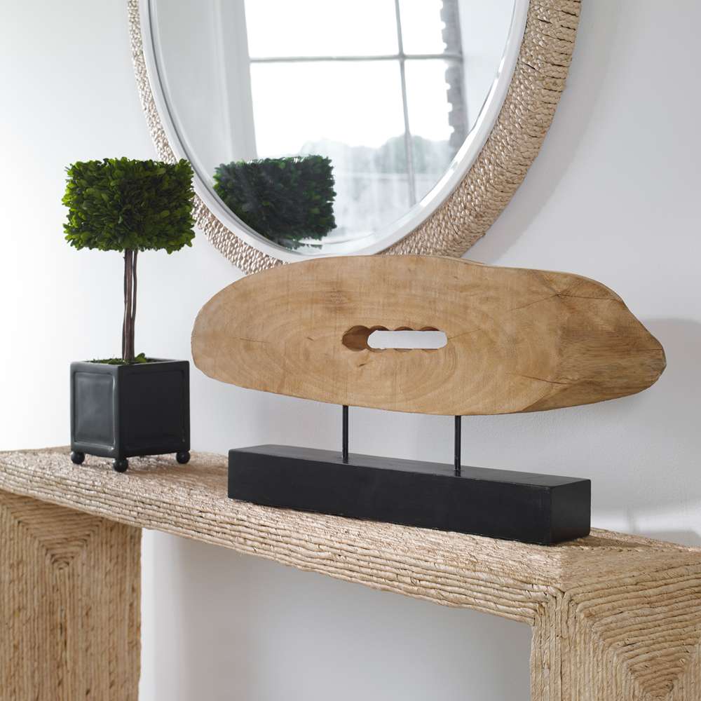 Uttermost - Paol Mango Wood Sculpture - 20186 veiw 3