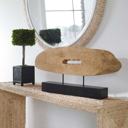 Uttermost - Paol Mango Wood Sculpture - 20186 veiw 3