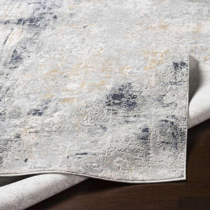 Uttermost - Paoli Gray Abstract 8 X 10 Rug - 71511-8 veiw 3