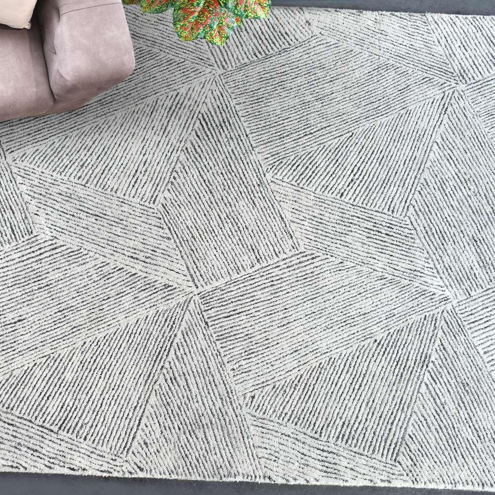 Uttermost - Paonia Geometric 9 X 12 Rug - 73093-9 veiw 3