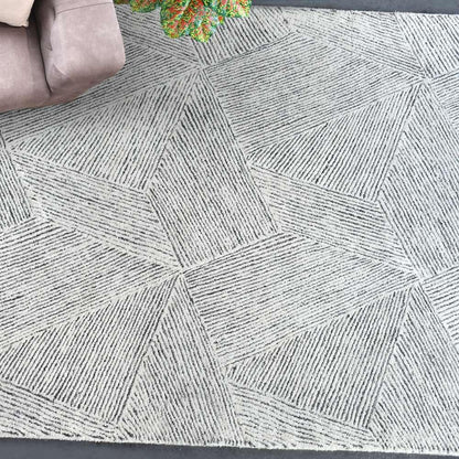 Uttermost - Paonia Geometric 9 X 12 Rug - 73093-9 veiw 3