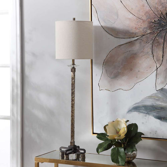 Uttermost - Parnell Industrial Buffet Lamp - 29690-1 veiw 2