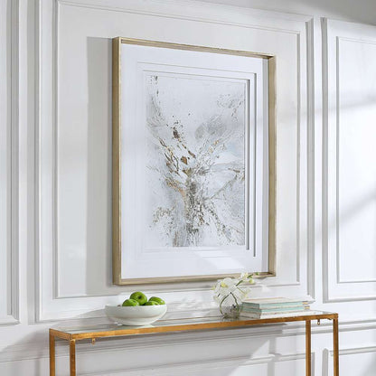 Uttermost - Pathos Framed Abstract Print - 41625 veiw 2