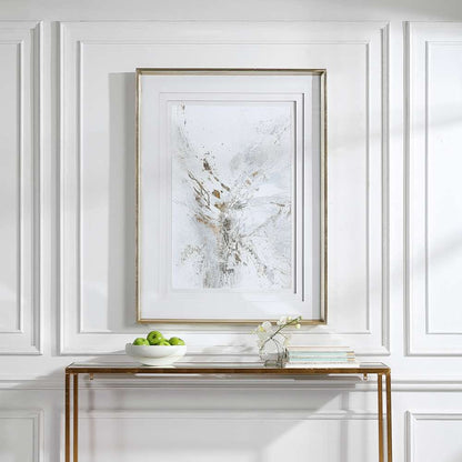 Uttermost - Pathos Framed Abstract Print - 41625 veiw 3
