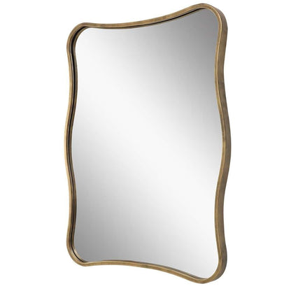 Uttermost - Pavia Curvy Vanity Mirror - 09930 veiw 3