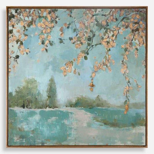 Uttermost - Peaceful Landscape Art - 35329 veiw 1