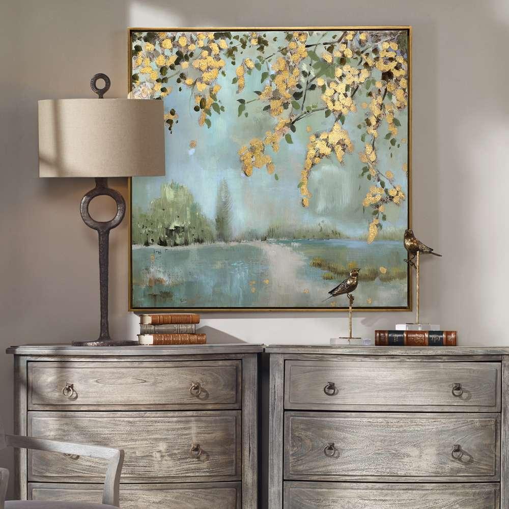 Uttermost - Peaceful Landscape Art - 35329 veiw 4