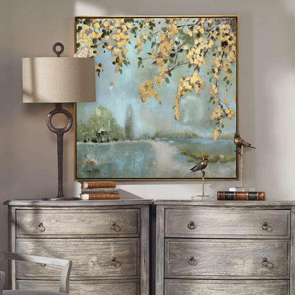 Uttermost - Peaceful Landscape Art - 35329 veiw 4