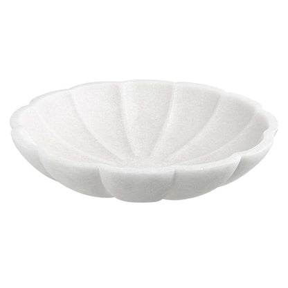 Uttermost - Petal Ivory Ricestone Bowl - 18034 veiw 1