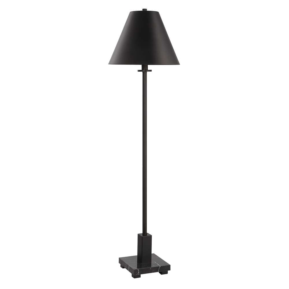 Uttermost - Pilot Black Buffet Lamp - 30153-1 veiw 3