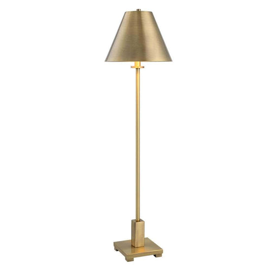 Uttermost - Pilot Brass Buffet Lamp - 30154-1 veiw 1