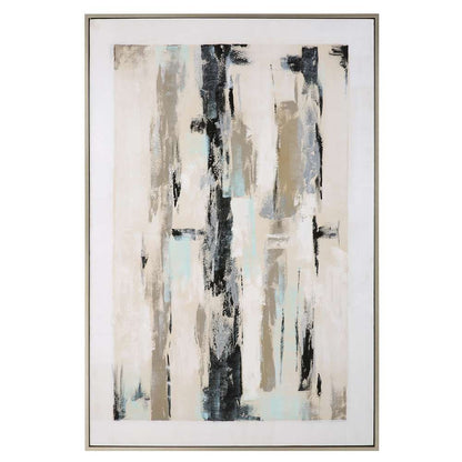 Uttermost - Placidity Hand Painted Abstract Art - 32273 veiw 1