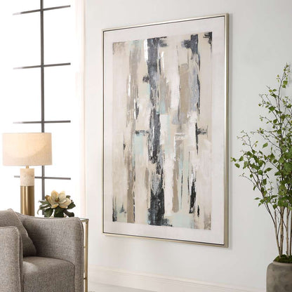 Uttermost - Placidity Hand Painted Abstract Art - 32273 veiw 2