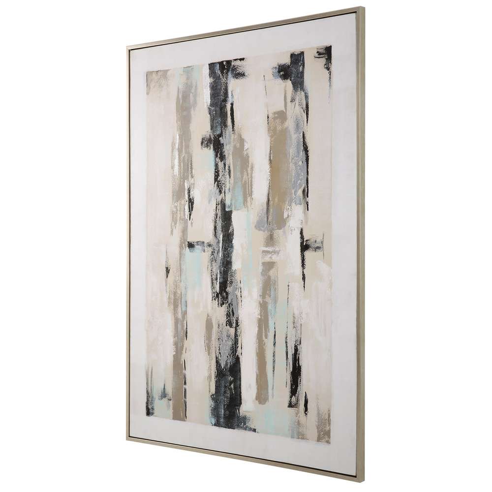Uttermost - Placidity Hand Painted Abstract Art - 32273 veiw 3