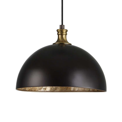 Uttermost - Placuna 1 Light Bronze Pendant - 22028 veiw 3