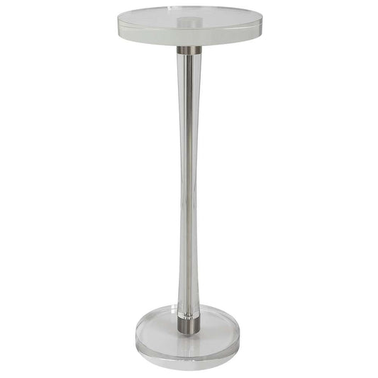 Uttermost - Pria Crystal Drink Table - 25279 veiw 1