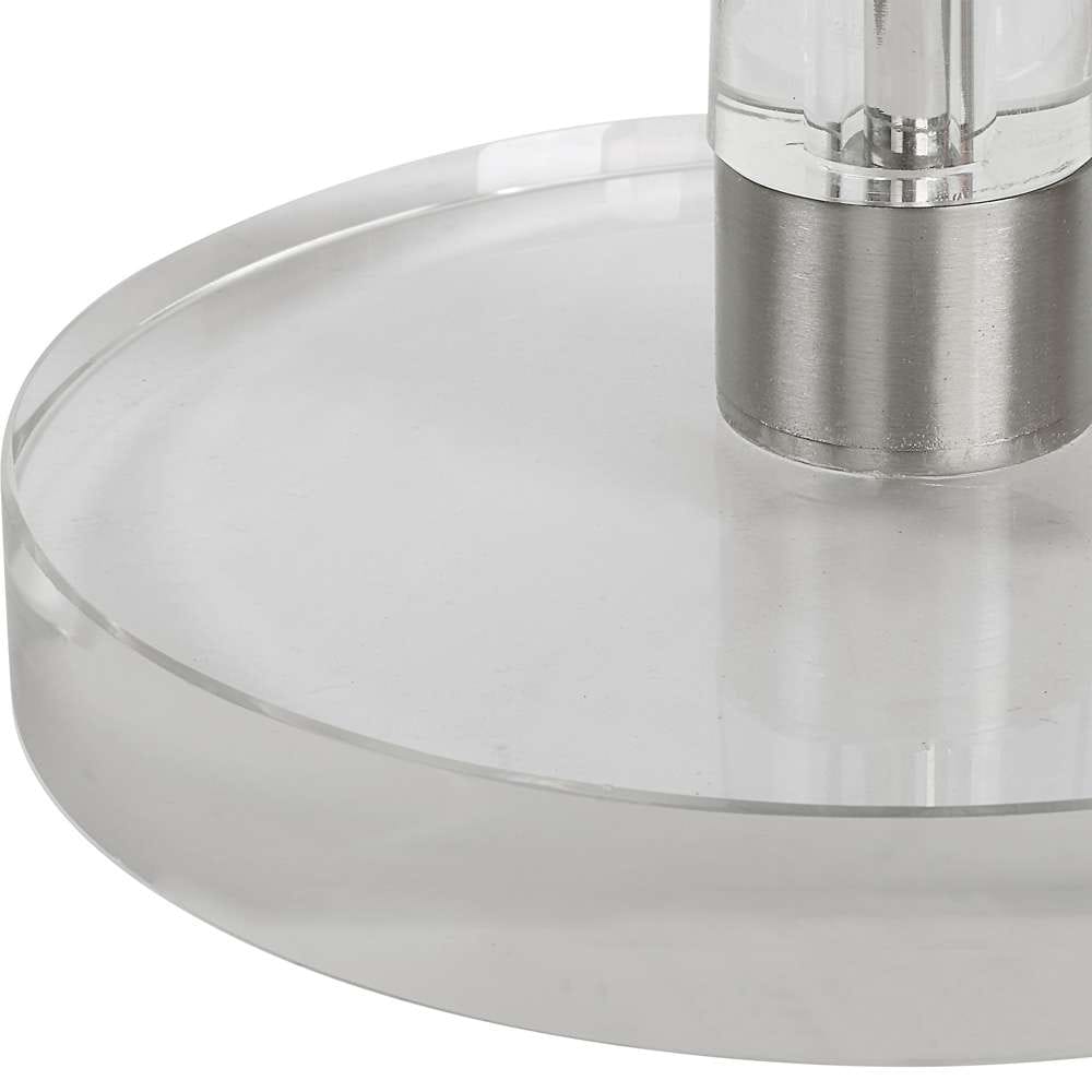 Uttermost - Pria Crystal Drink Table - 25279 veiw 2