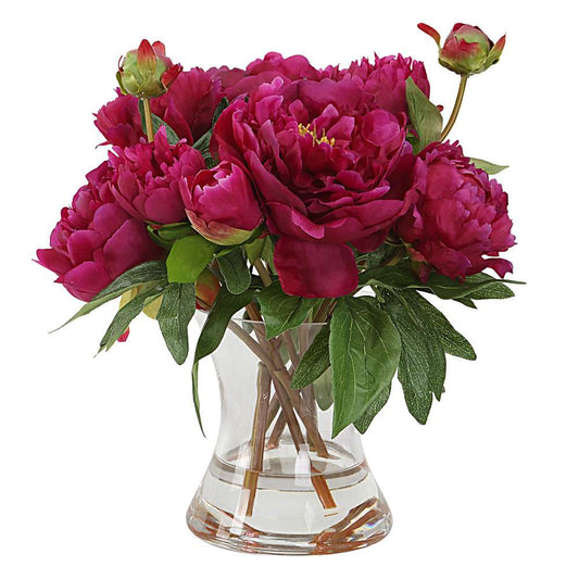 Uttermost - Prima Peony Bouquet - 60195 veiw 1