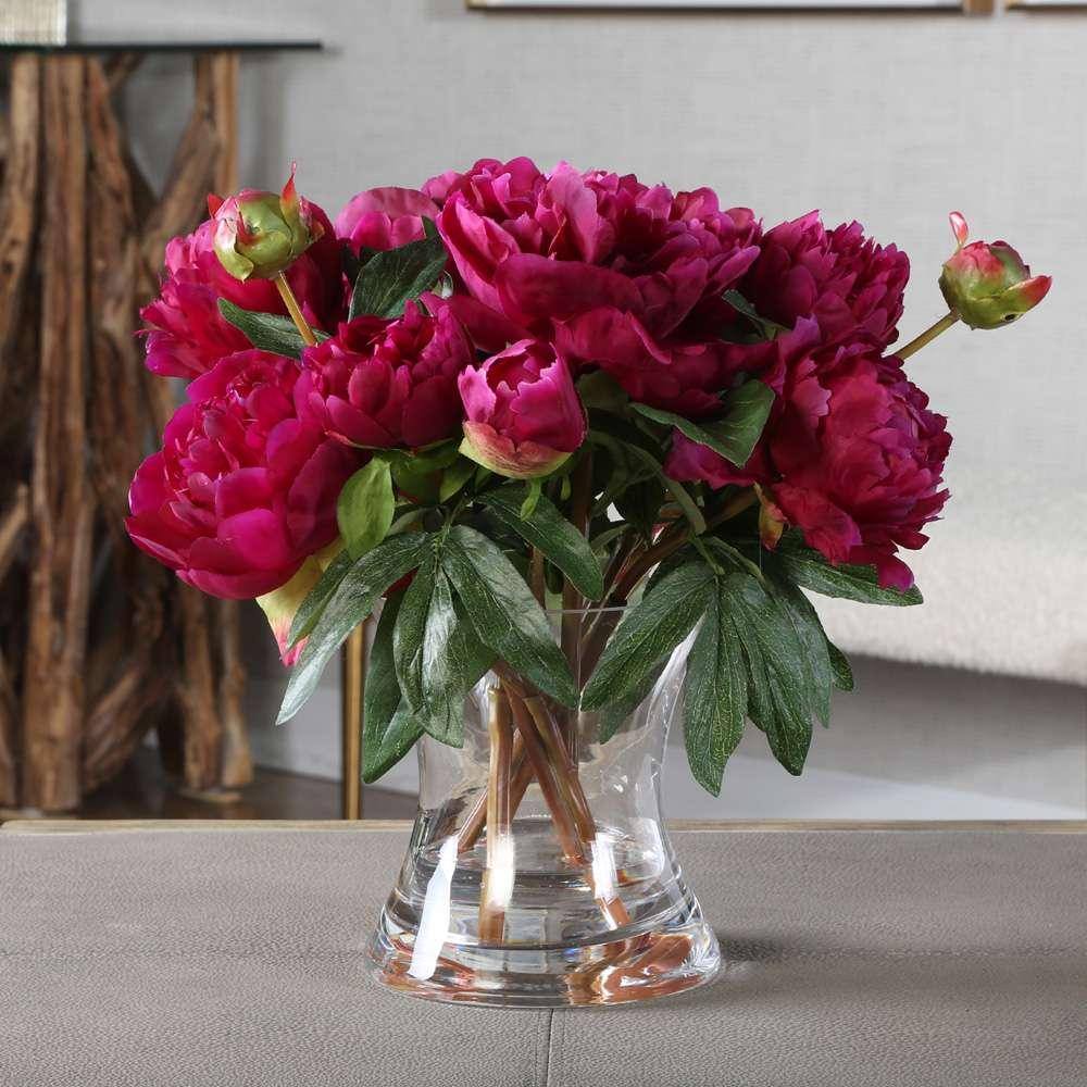 Uttermost - Prima Peony Bouquet - 60195 veiw 3