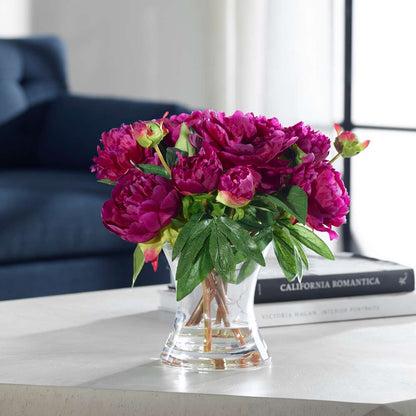 Uttermost - Prima Peony Bouquet - 60195 veiw 4