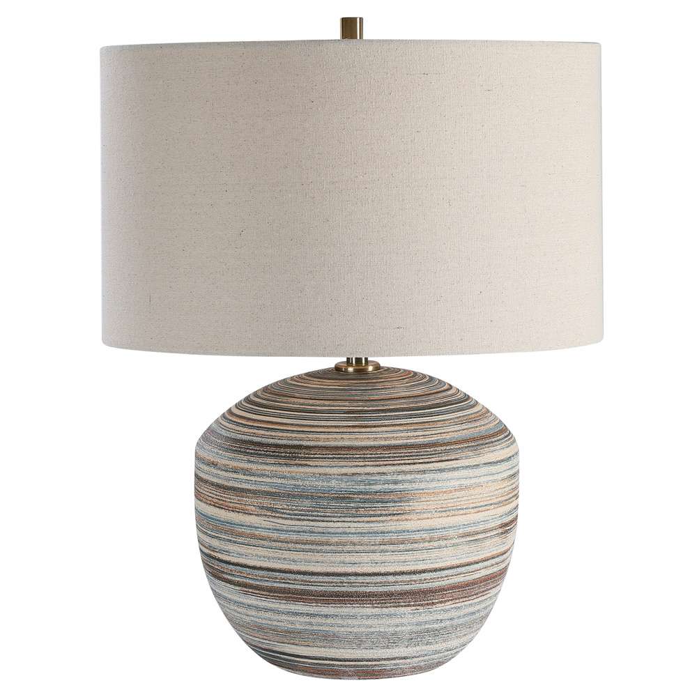 Uttermost - Prospect Striped Accent Lamp - 28441-1 veiw 1