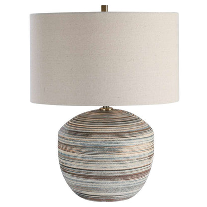 Uttermost - Prospect Striped Accent Lamp - 28441-1 veiw 1