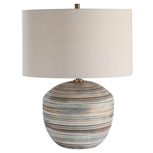 Uttermost - Prospect Striped Accent Lamp - 28441-1 veiw 1