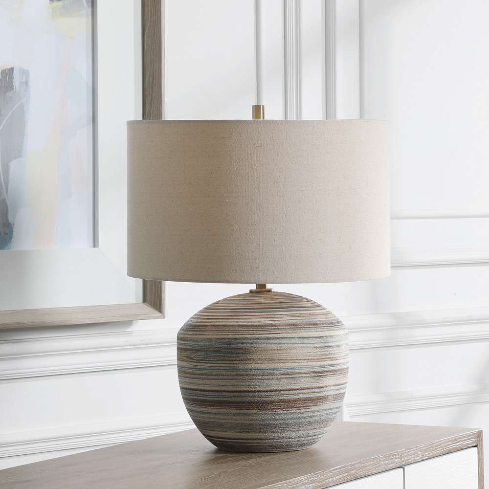 Uttermost - Prospect Striped Accent Lamp - 28441-1 veiw 2